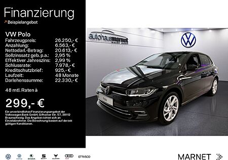 VW Polo Volkswagen 1.0 TSI DSG Style TAS*LAS*FAS*NAVI*KLA*NAVI