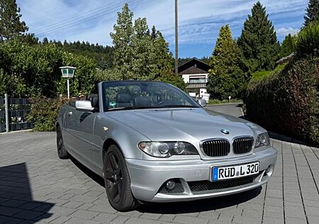 BMW 320Ci -
