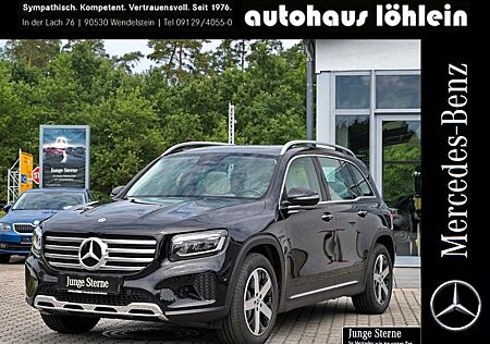 Mercedes-Benz GLB 200 Progressive ADV+ PANO+AHK+EL-HECK+STHZG+