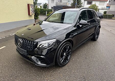 Mercedes-Benz GLC 63 AMG 4Matic/Pano/PDC/Temp./Night Paket/