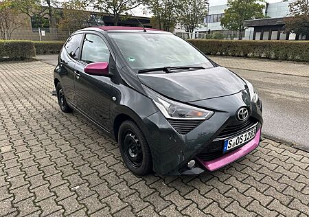 Toyota Aygo (X) Aygo 1,0-l-VVT-i