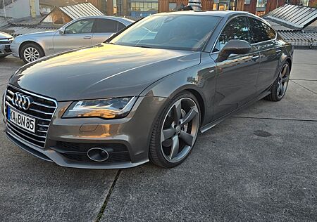 Audi A7 3.0 TDI 230kW S-Line Selection
