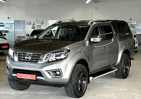 Nissan Navara D-Cab 4x4 H-Top *AHK*SHZ*NAV*LED*Kam360°*