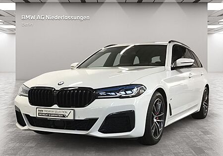 BMW 520i Touring M Sport Laser Leder LiveCockpitProf