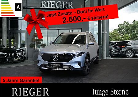 Mercedes-Benz EQB 300 4M Progressive AHK*Totwinkel*Keyless*19"