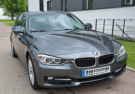 BMW 320d Touring Sport Line