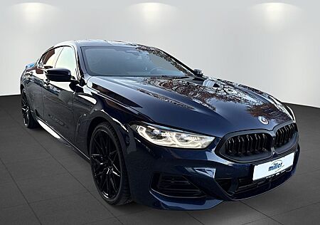 BMW 840i xDrive Gran Coupe SoftClose, Carbon, Harman