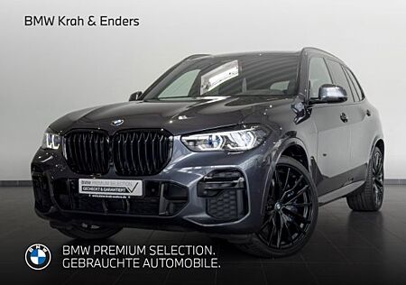 BMW X5 xDrive 40d M Sport HiFi+Laserlicht+Navi+SHZ