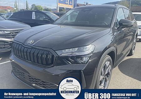 Skoda Kodiaq 1.5 TSI iV Sportline, AHK, Matrix, Navi,