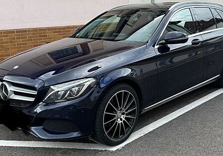 Mercedes-Benz C 350 AMG