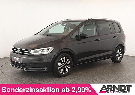 VW Touran Volkswagen 1.5 TSI DSG GOAL 7S IQ Pano Navi Key Kam