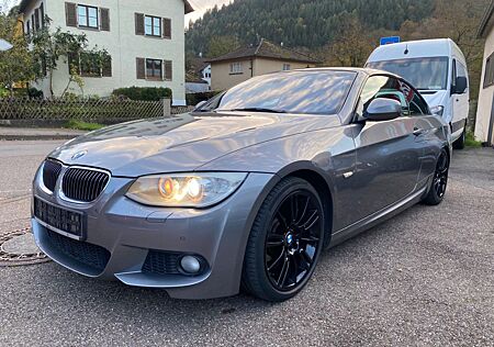 BMW 335i Cabrio *M Sport*2H* Scheckheft*Leder*DKG