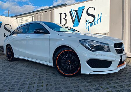 Mercedes-Benz CLA 220 Shooting Brake CLA 220 CDI SB AMG-Line Orange Art Edition*Pano