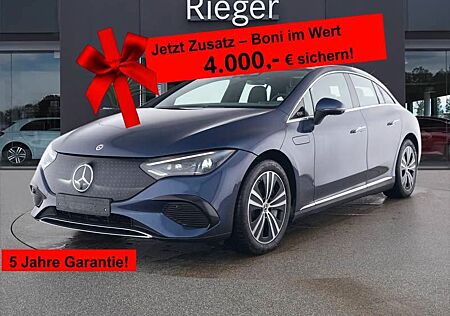 Mercedes-Benz EQE 300 Electric Art*AHK*Pano*Burmester*MEMORY*+