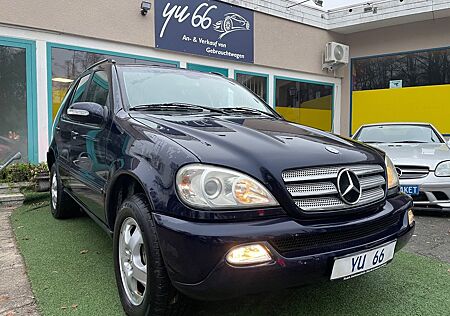 Mercedes-Benz ML 270 CDI AUTOMATIK.TÜV NEU, AHK 3500t,LEDER