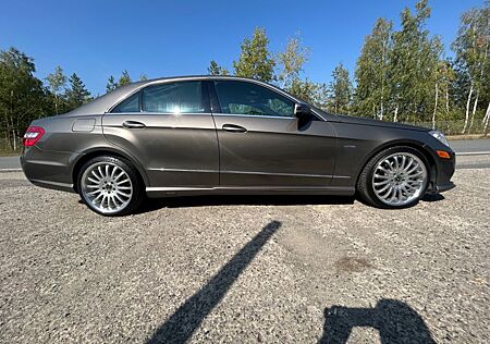 Mercedes-Benz E 350 E -Klasse Lim. BlueTec