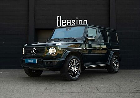 Mercedes-Benz G 500 *DESIGNO*BURMESTER*PANO*AHK