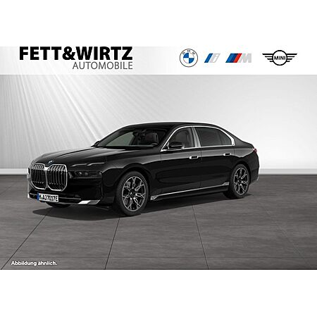 BMW i7 leasen