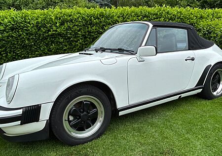 Porsche 911 Urmodell 911 Carrera G-Modell | 1989 I G50