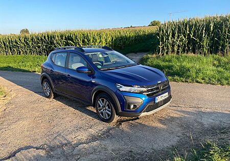 Dacia Sandero TCe 100 ECO-G Stepway Prestige Stepw...