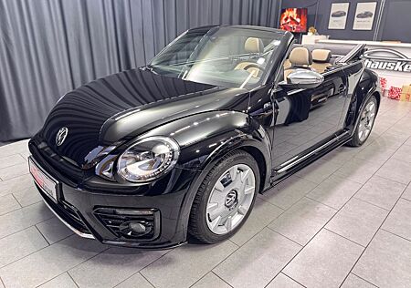 VW Beetle Volkswagen Cabriolet R-Line|DSG|NAVI|XENON|FENDER|