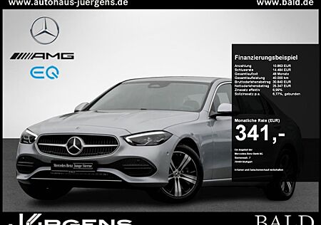 Mercedes-Benz C 180 Avantgarde/LED/Kamerra/Ambiente/Shz/Winter