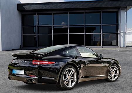 Porsche 911 Urmodell 911 Carrera 991 TOP Approved Garantie
