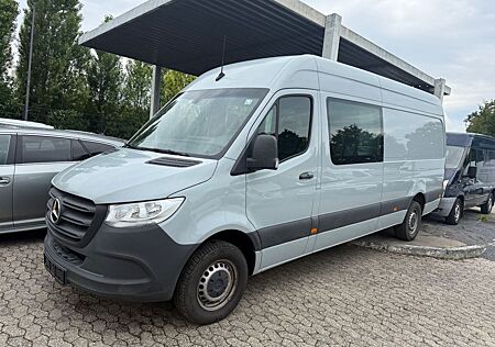 Mercedes-Benz Sprinter III Kasten RWD/AWD 319 CDI RWD L3 / L4