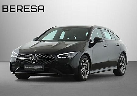 Mercedes-Benz CLA 200 Shooting Brake CLA 200 SB AMG Kamera LED Sportsitze Winter-P.