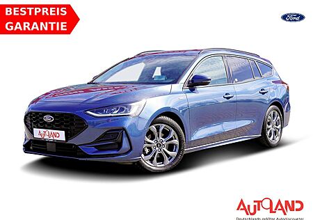 Ford Focus 1.0 EcoBoost ST-Line X LED ACC Head-Up AHK