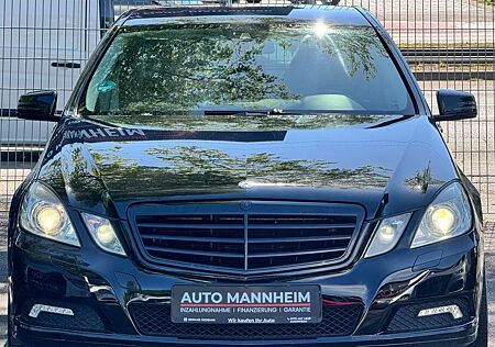 Mercedes-Benz E 220 CDI BlueEFFICIENCY AVANTGARDE AUTOMATIK