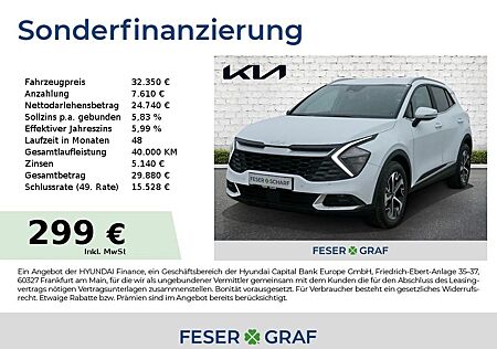 Kia Sportage 1.6T 48V 2WD DCT ULTIMATE LEDER