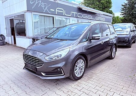 Ford Galaxy 2.0 EcoBlue Titanium|1.Hand|7-Sitze|R-Cam