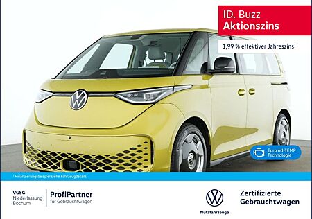 VW ID.BUZZ Volkswagen ID. Buzz Pro AHK ACC IQ Light Easy Open Navi LED