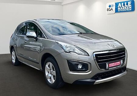 Peugeot 3008 Allure 1.6 Panormadach+Navi+ Bluetooth+ CD+