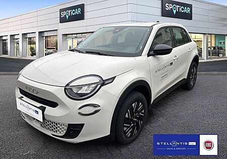 Fiat 600 125 Jahre Edition 100 Automatik *Klima*SHZ*P