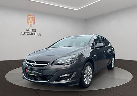 Opel Astra J Sports Tourer Exklusiv/SHZ/NAV/PDC