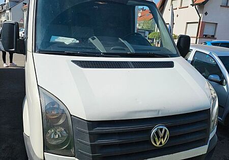 VW Crafter Volkswagen