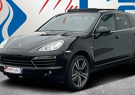 Porsche Cayenne Diesel -