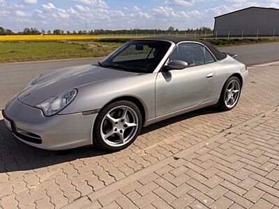 Porsche 996 Carrera 4 Cabriolet Carrera