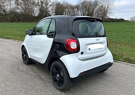 Smart ForTwo coupé 60kW EQ Batterie - werksgarantie