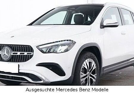 Mercedes-Benz GLA 200 Progressive PANO AHK LED RFK MBUX 18"