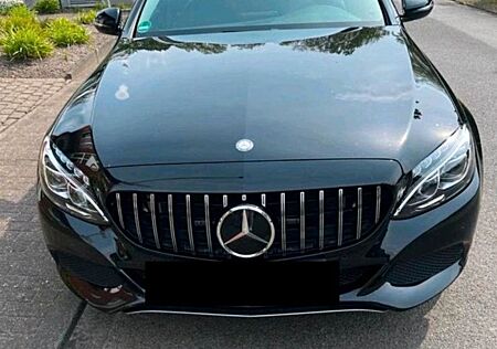 Mercedes-Benz C 250 BlueTEC Autom. -