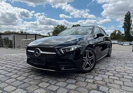 Mercedes-Benz A 200 A 200d AMG-Line Sport / Top Zustand