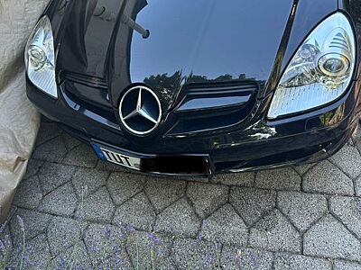 Mercedes-Benz SLK 200 KOMPRESSOR -