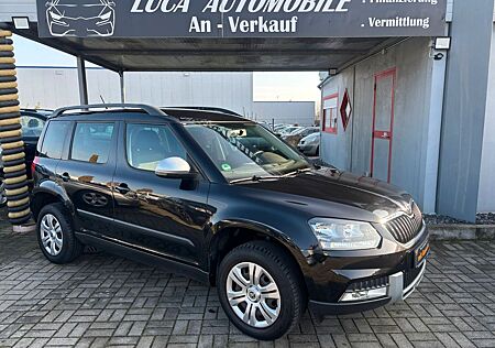Skoda Yeti Active Outdoor