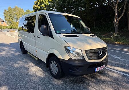 Mercedes-Benz Sprinter 316-5 Sitz-Automat-Klima-Rollsuhl-Liege