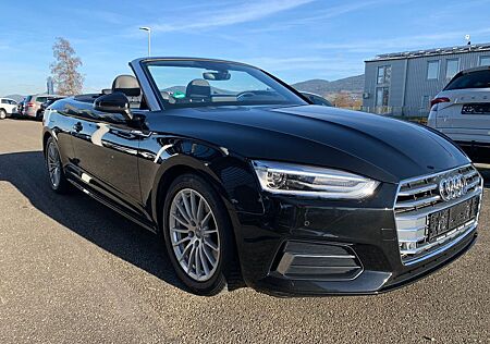 Audi A5 Cabriolet 40 TFSI sport,Navi,LED