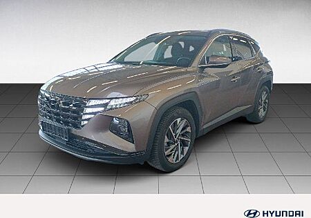 Hyundai Tucson 1.6 T-GDI Trend Mild-Hybrid Navi E.Heck