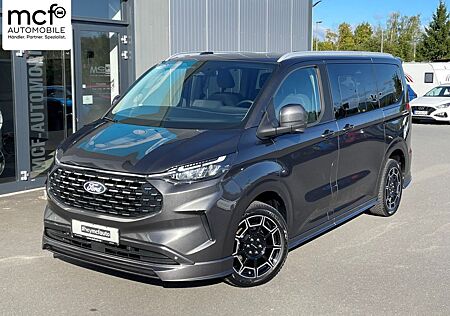 Ford Tourneo Custom gebraucht kaufen Ford Tourneo Custom Irmscher Sport *19Zoll*BLIS